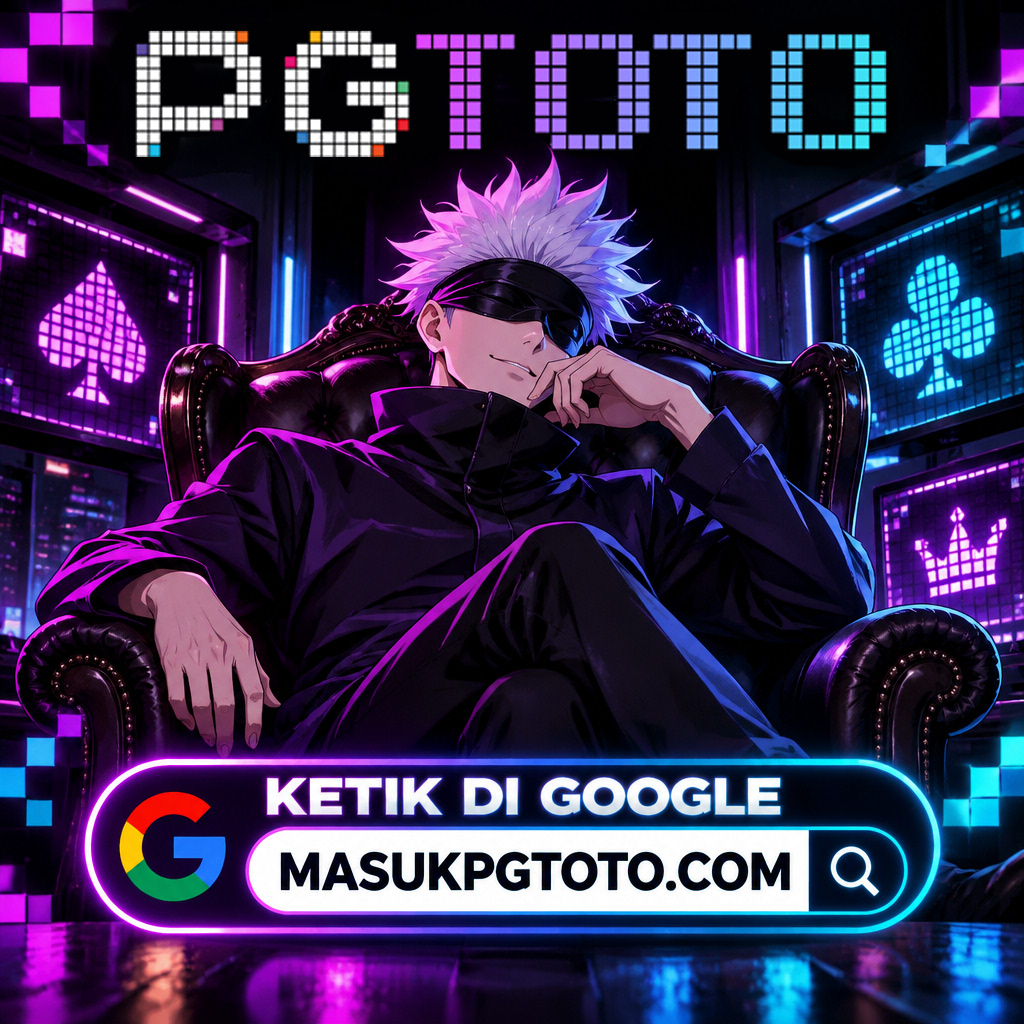 PGTOTO | Gaya Kekinian Platform Slot Gacor 2026 Akses Mudah